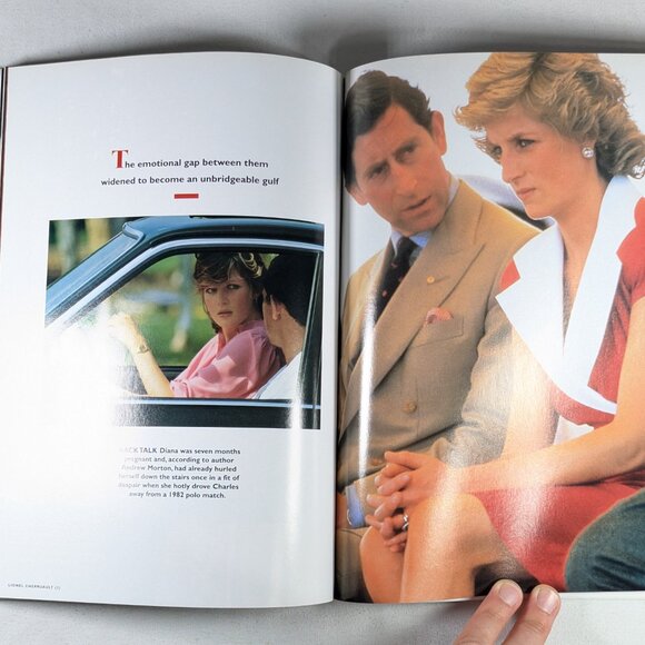 1997 People Magazine The Diana Years, princess diana memorial, Lady Di special - Picture 8 of 10